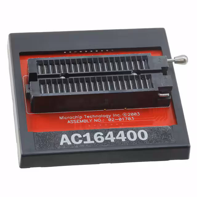AC164400 Microchip Technology  Adaptateurs de programmation Sockets